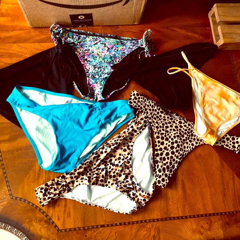 7 Victoria’s Secret bikini bottoms